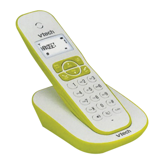 VTech Digital Cordless Telephone ES2610A