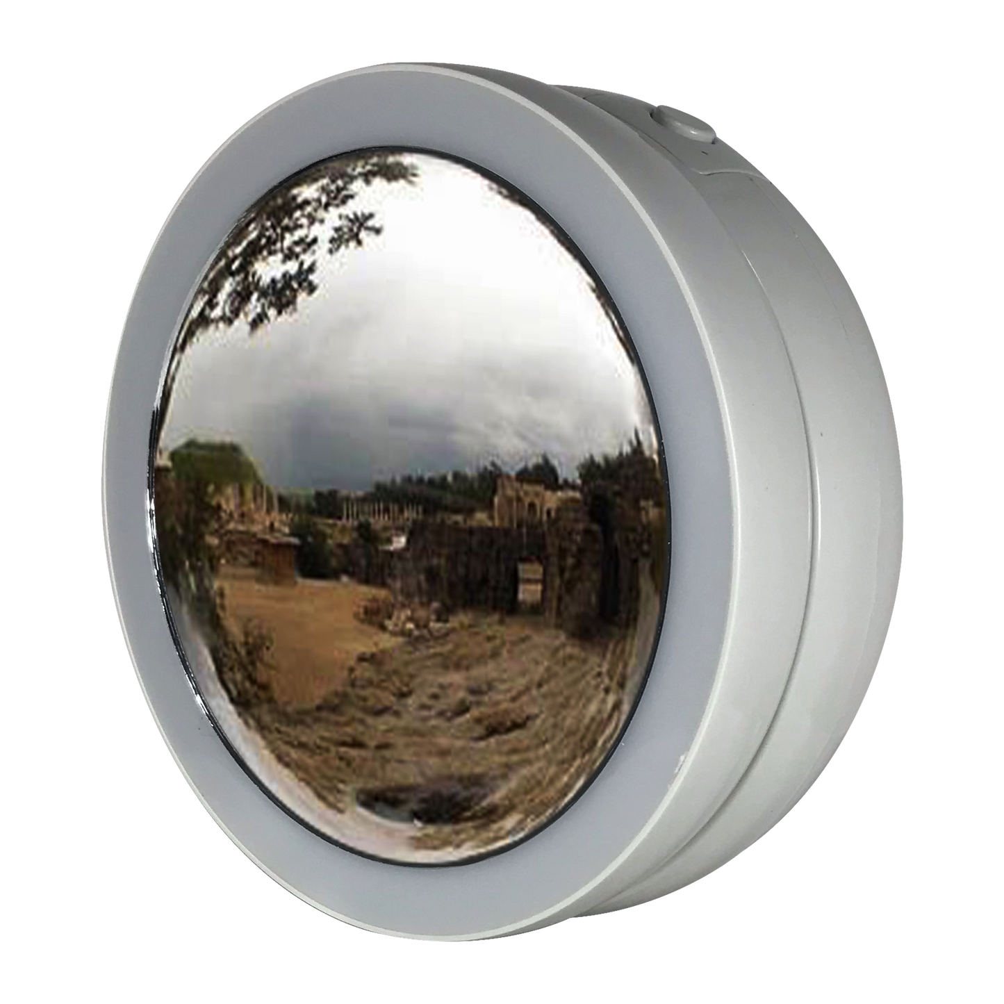 My Fold Away Mirror with Ring Light FH-803