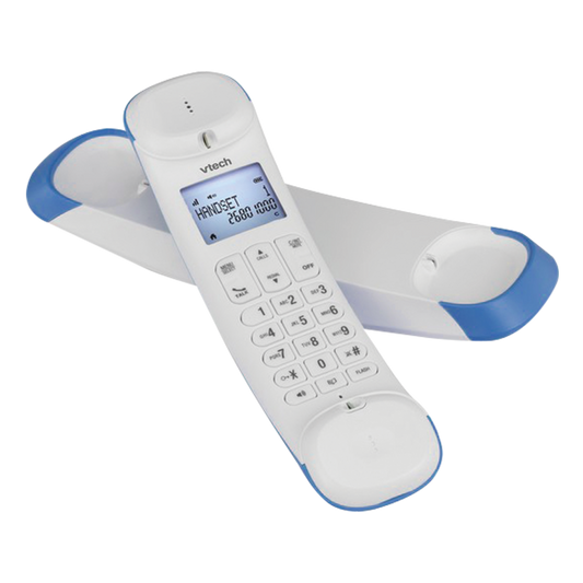 VTech Curved Digital Wireless Telephone FS2615A