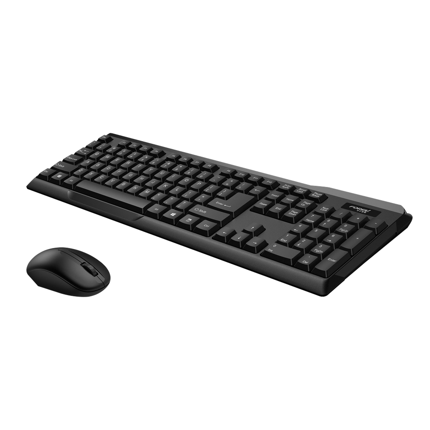 Forev Wireless Combo Keyboard and Mouse FV-300