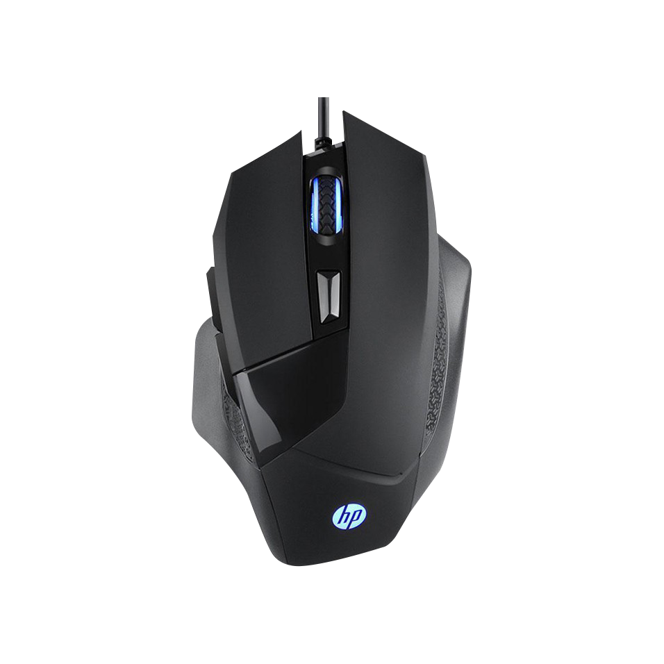 HP Gaming Mouse Ergonomic G200