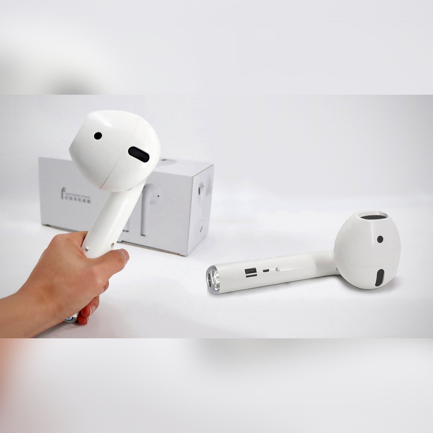 Giant Wireless Headset Speaker MK-101
