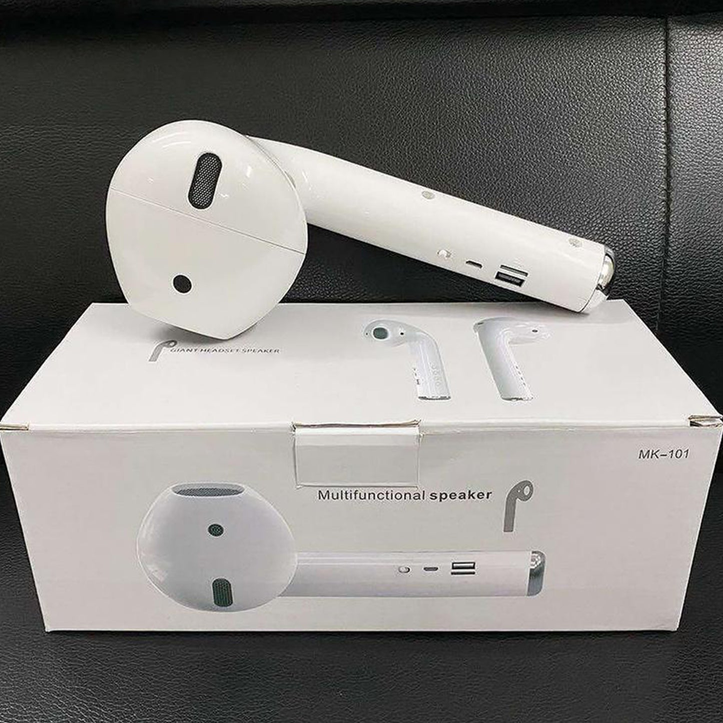 Giant Wireless Headset Speaker MK-101
