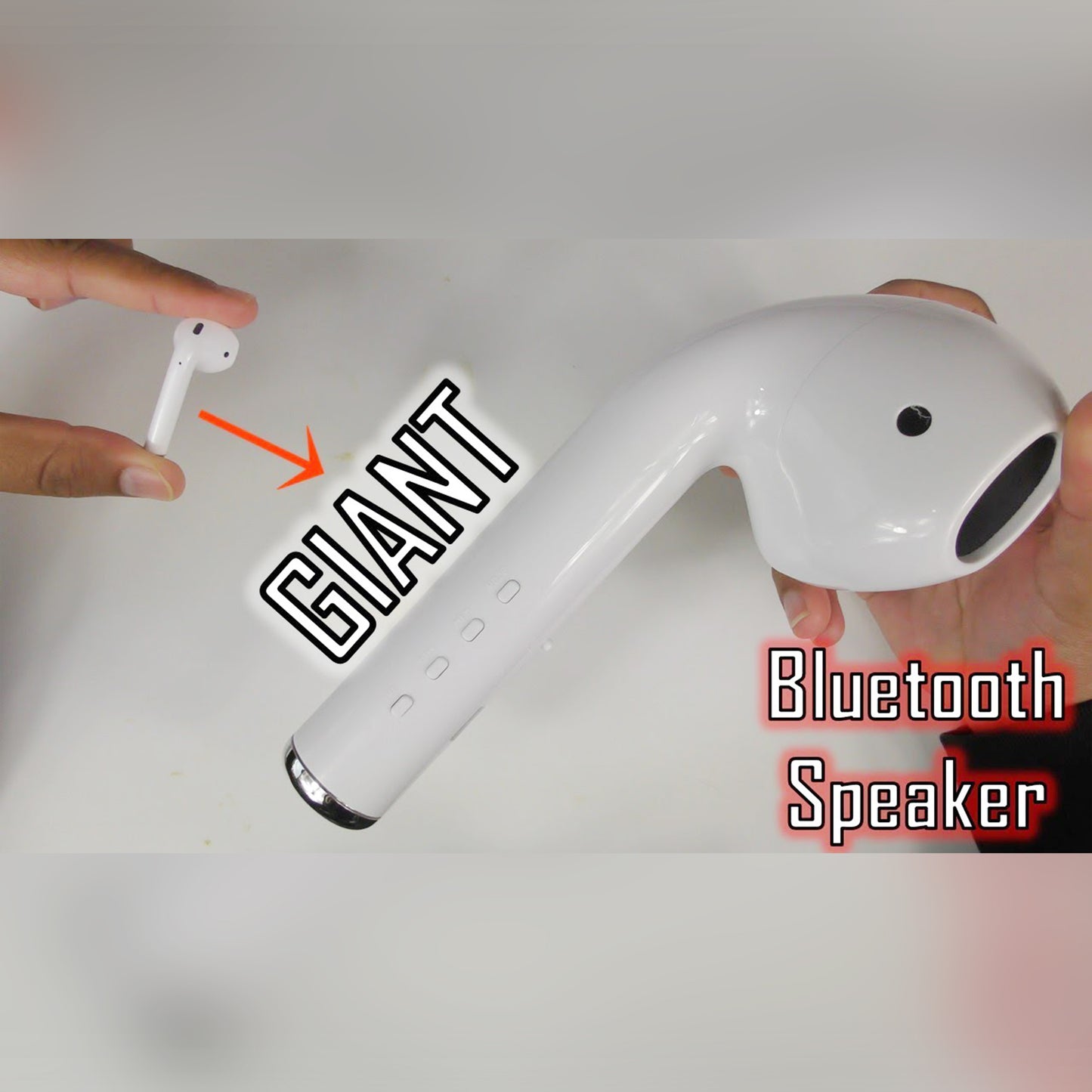 Giant Wireless Headset Speaker MK-101