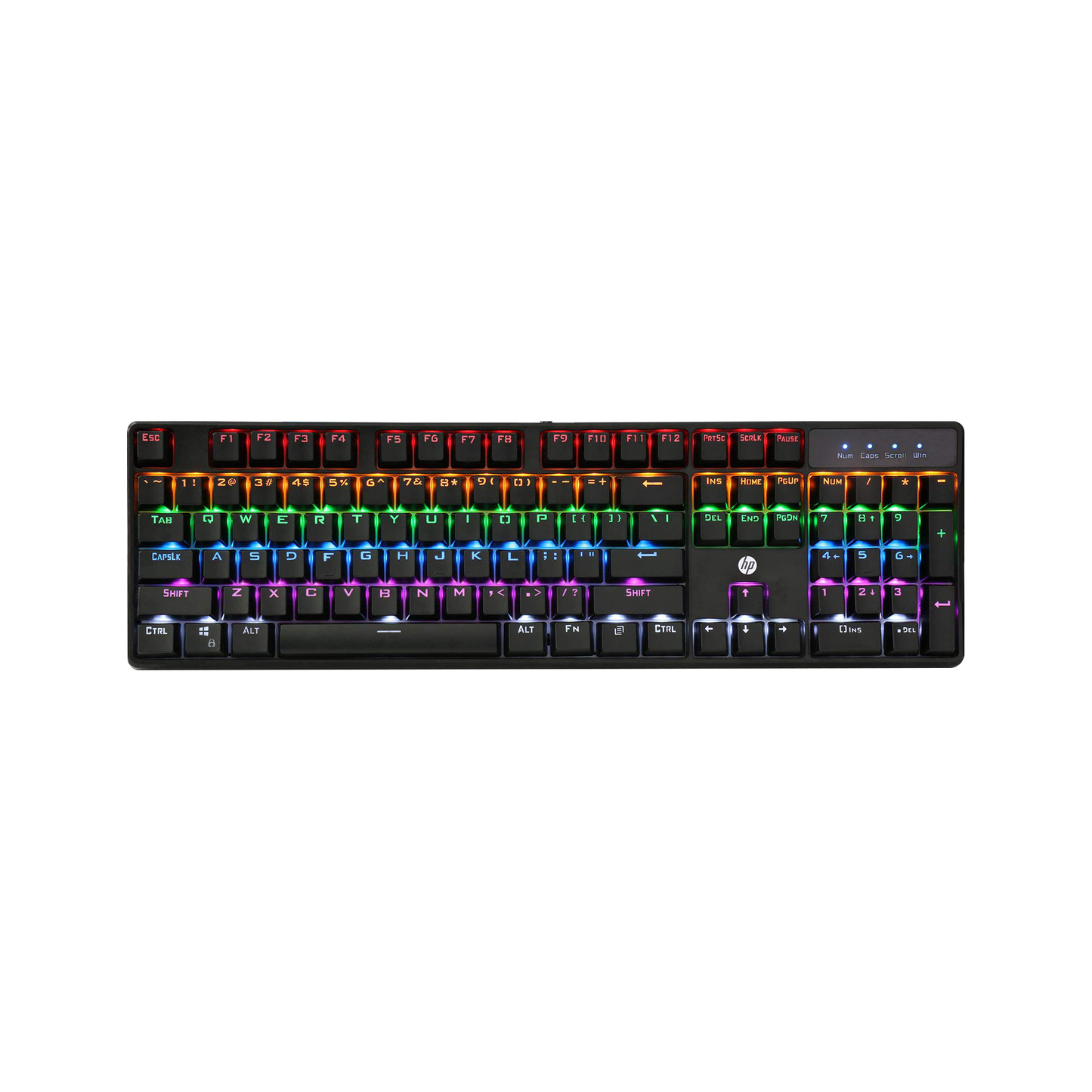 HP Gaming Mechanical Keyboard GK320