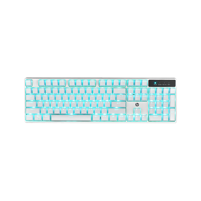 HP Gaming Mechanical Keyboard and Mouse Combo GM200