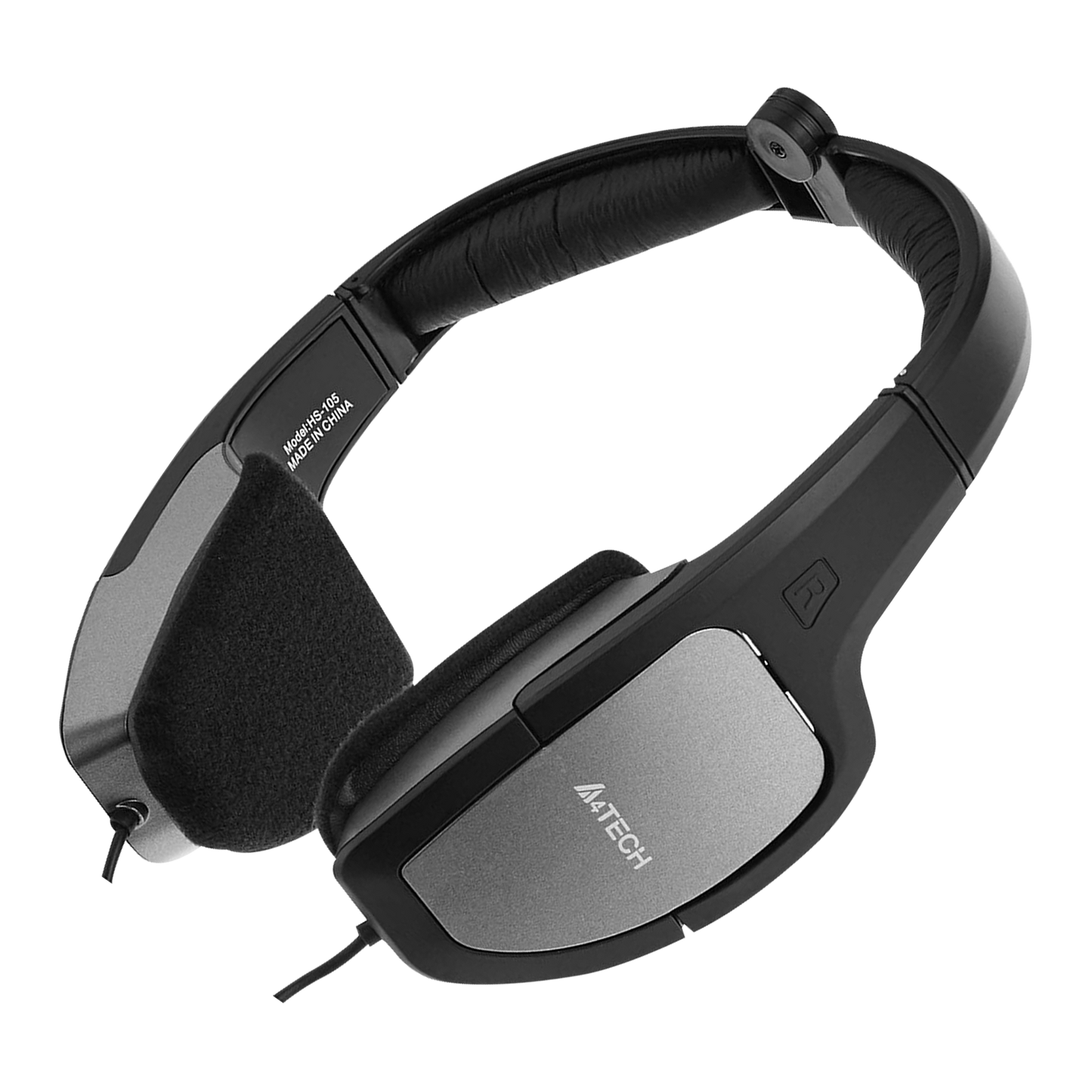 A4Tech Foldable iChat Headset HS-105