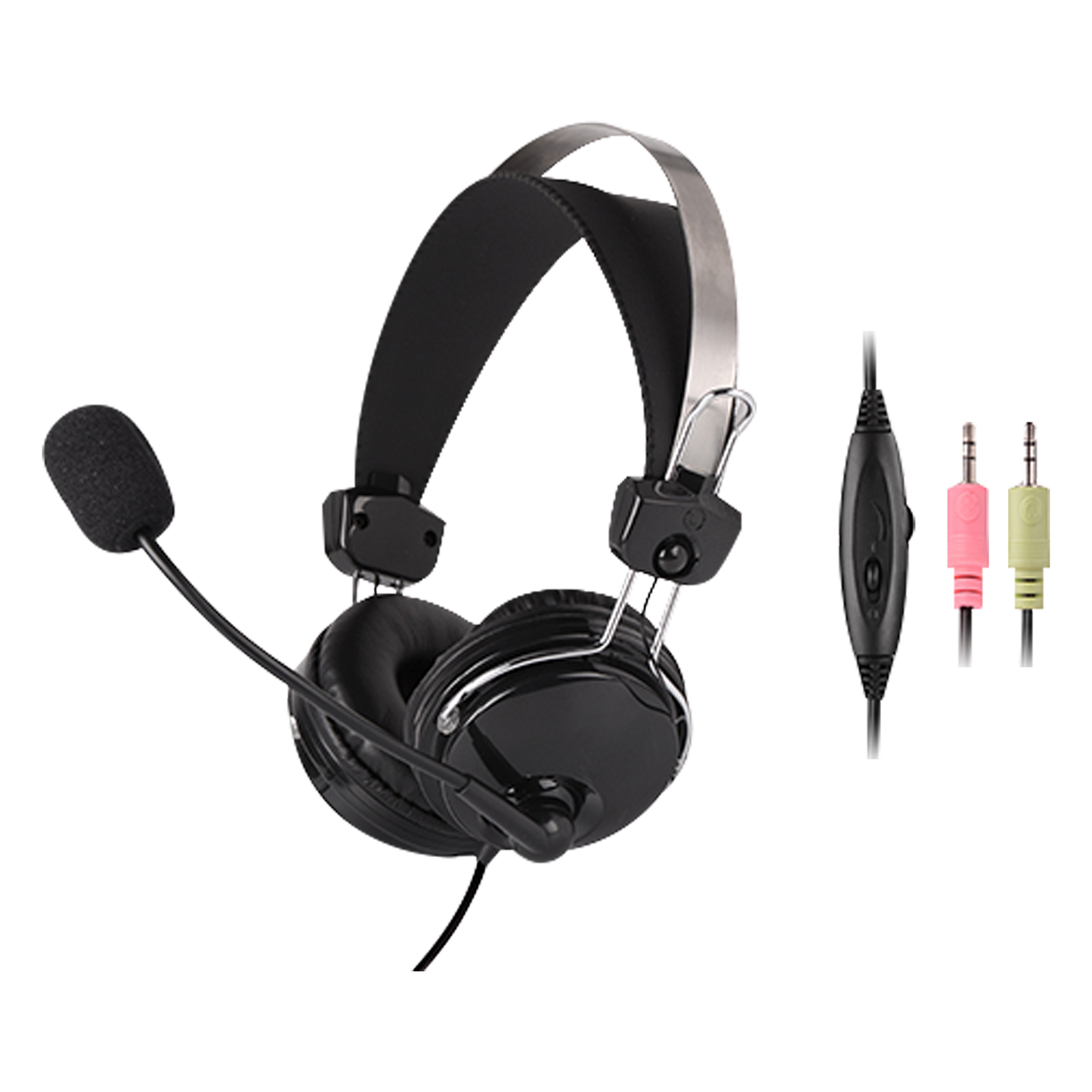 A4Tech Comfort Fit Headset HS-7P