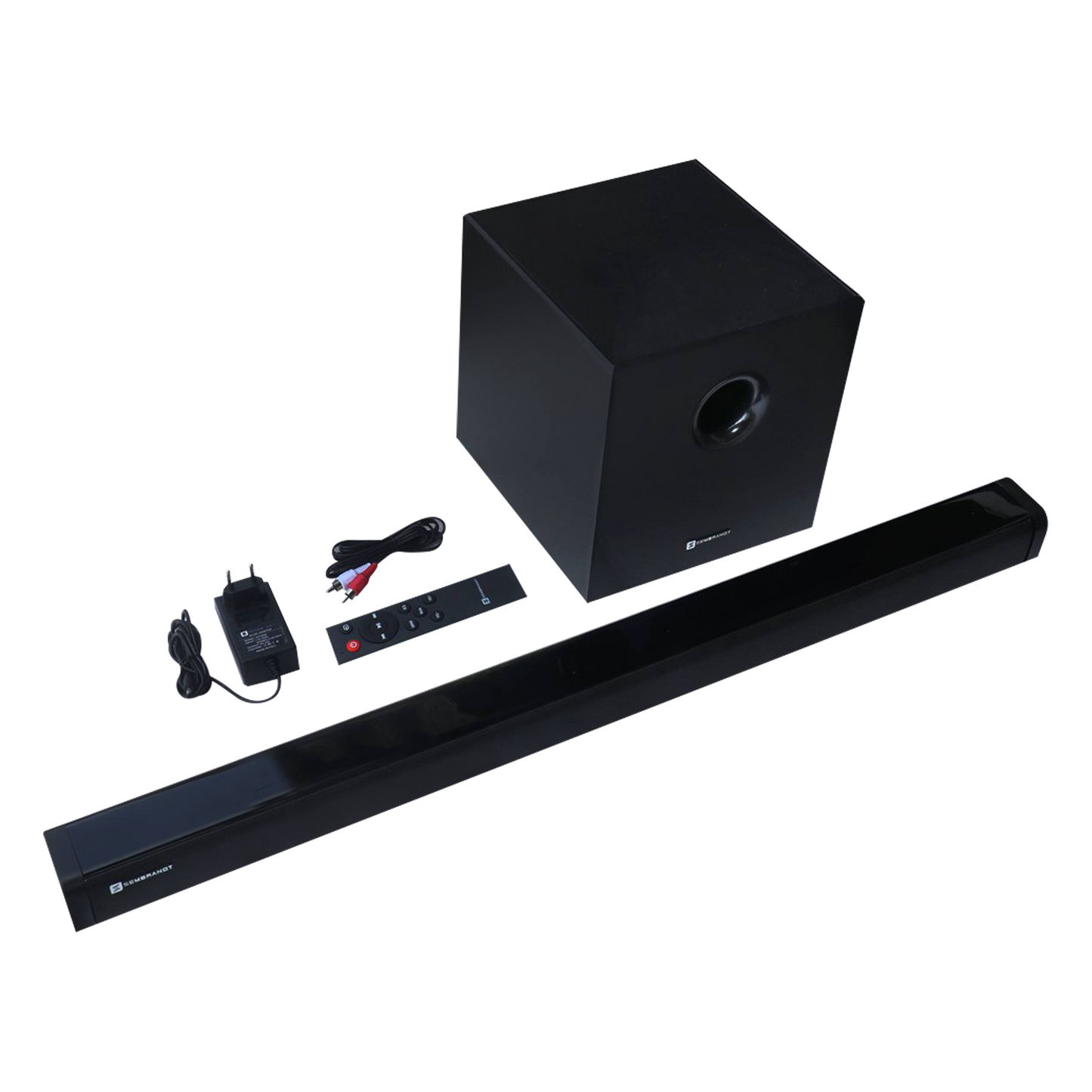 Sembrandt Soundbar with Subwoofer HT3000