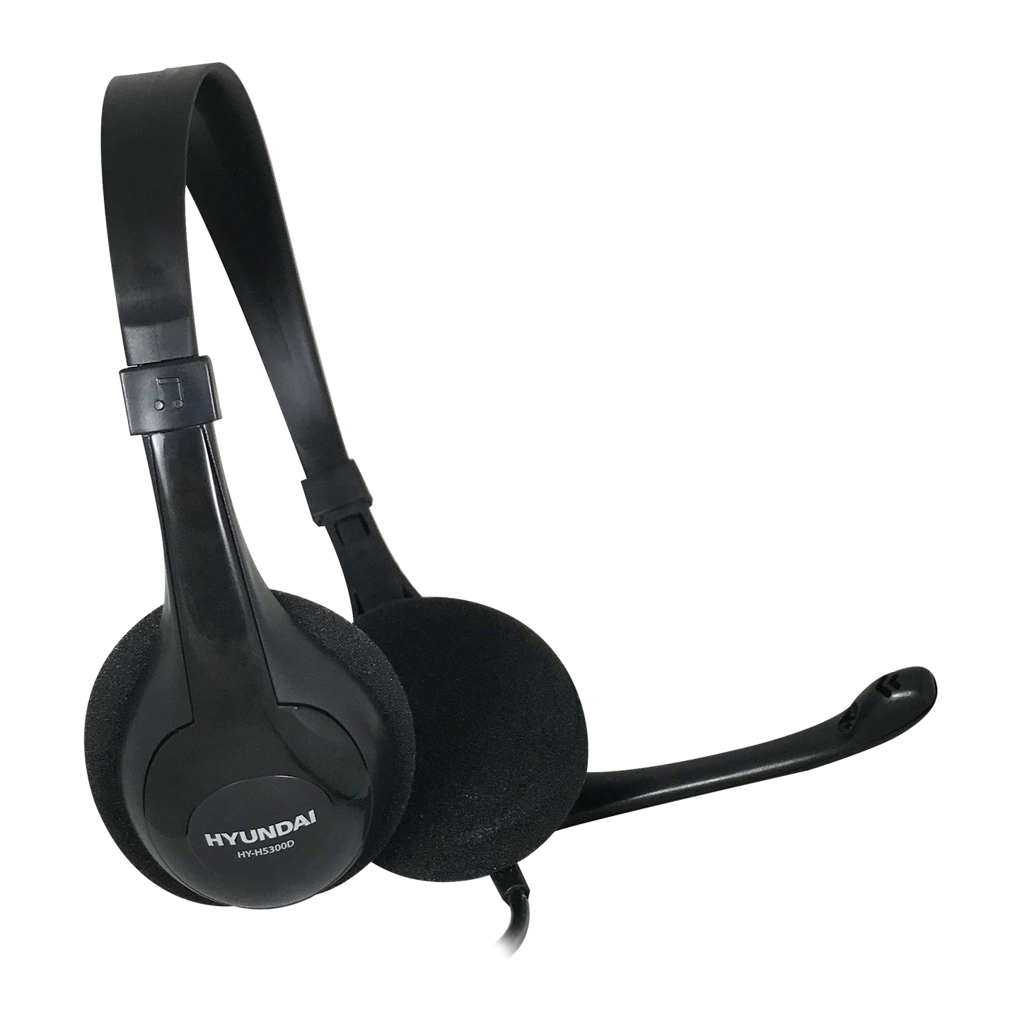 Hyundai PC/Mobile Stereo Headset HY-5300