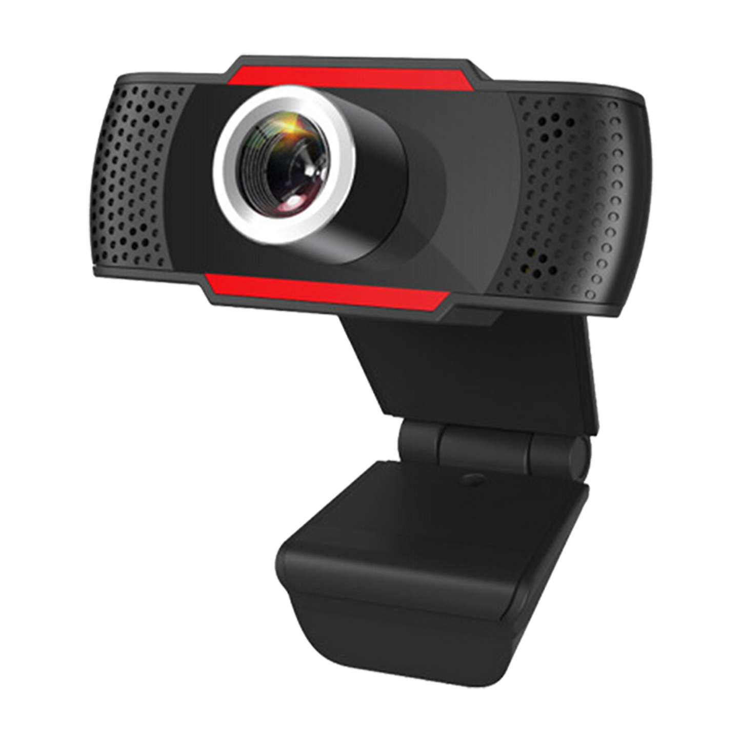 Hyundai 720p Wide-Angle Webcam HYS-007