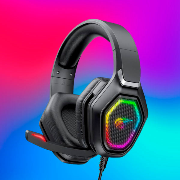 HAVIT H659D 3.5MM GAMING HEADPHONE