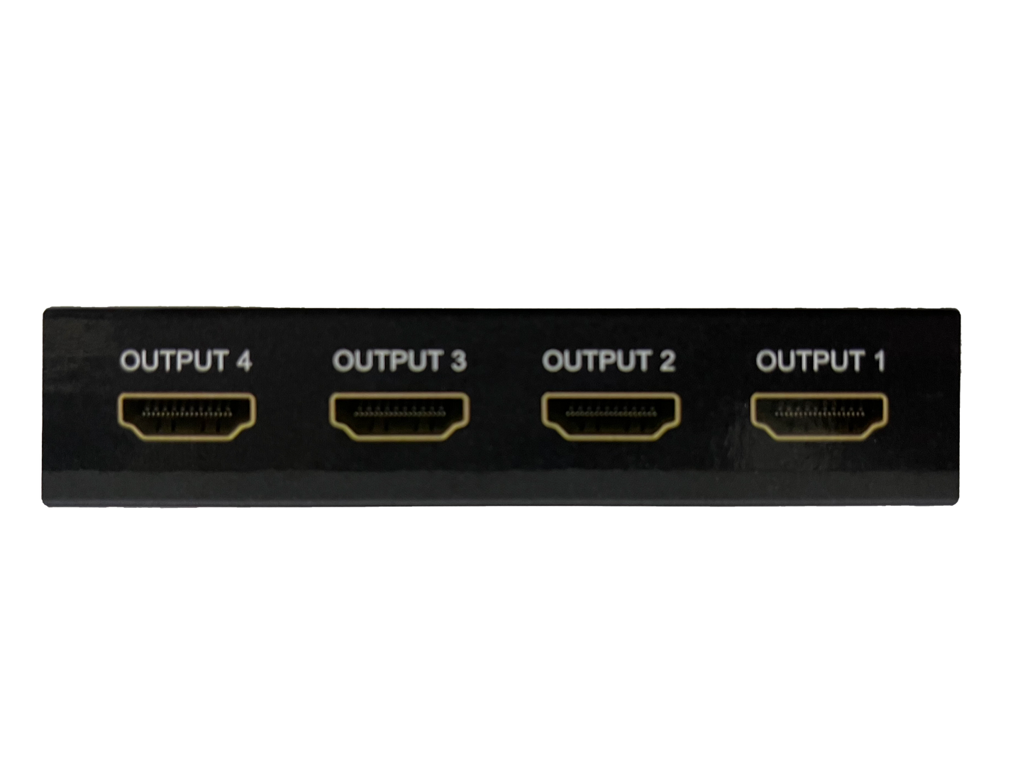 RCA HDMI Splitter 1-input, 4-out