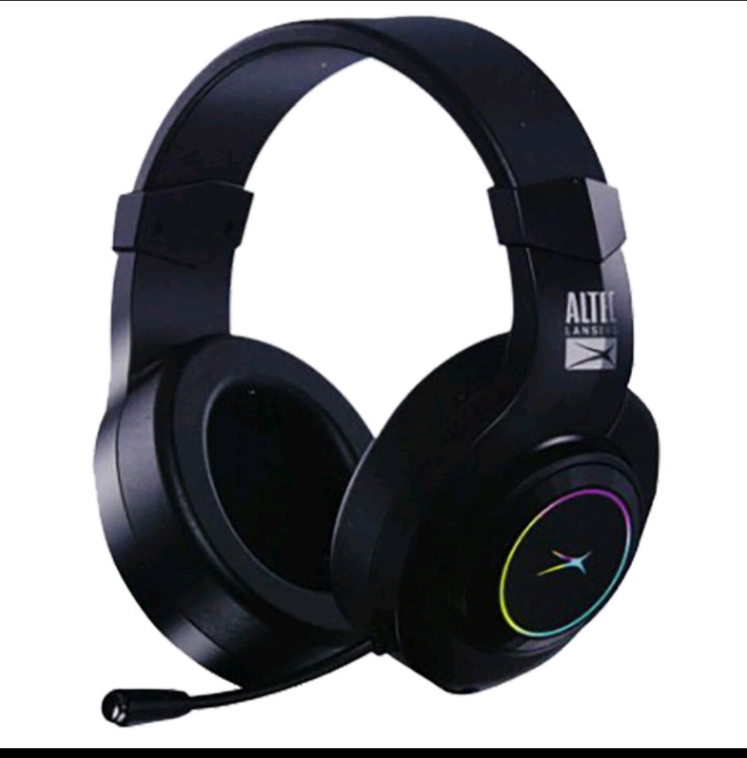 ALTEC LANSING GAMING HEADSET SORROUND SOUND (ALGH9602)