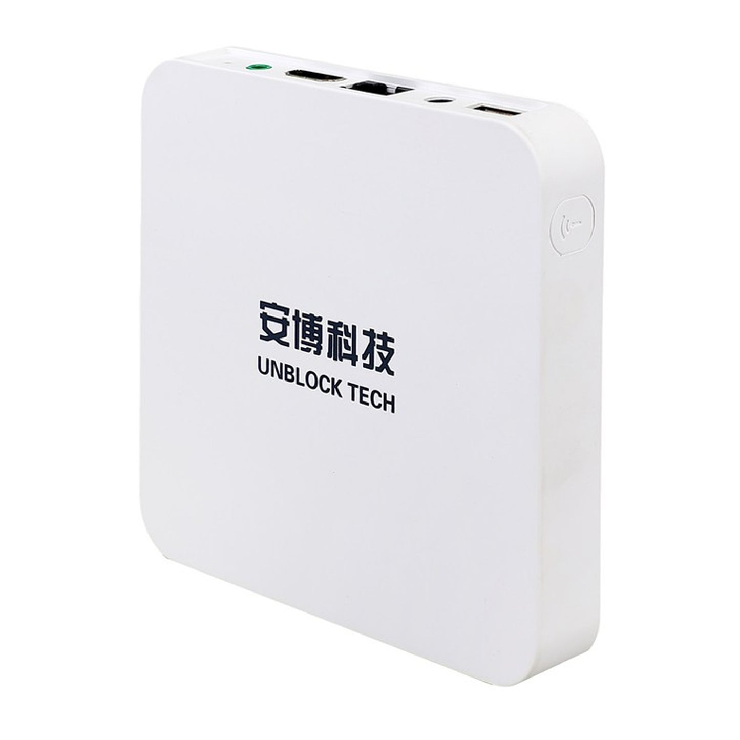 UBox4 Pro Android Media Player 4k-Support IMPUPRO