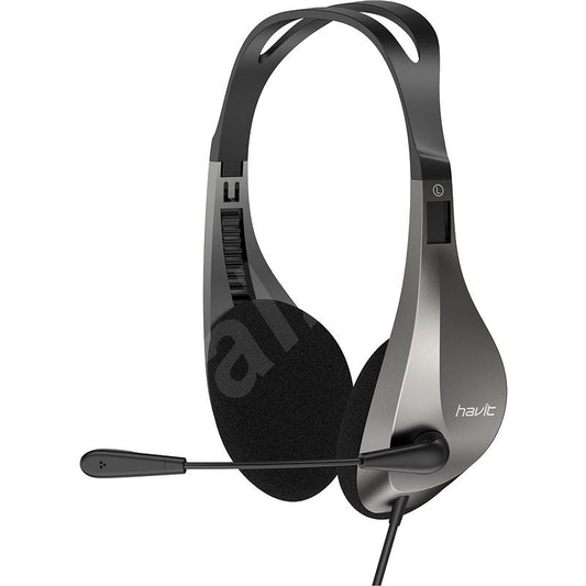 HAVIT H205D WIRED PC HEADPHONE
