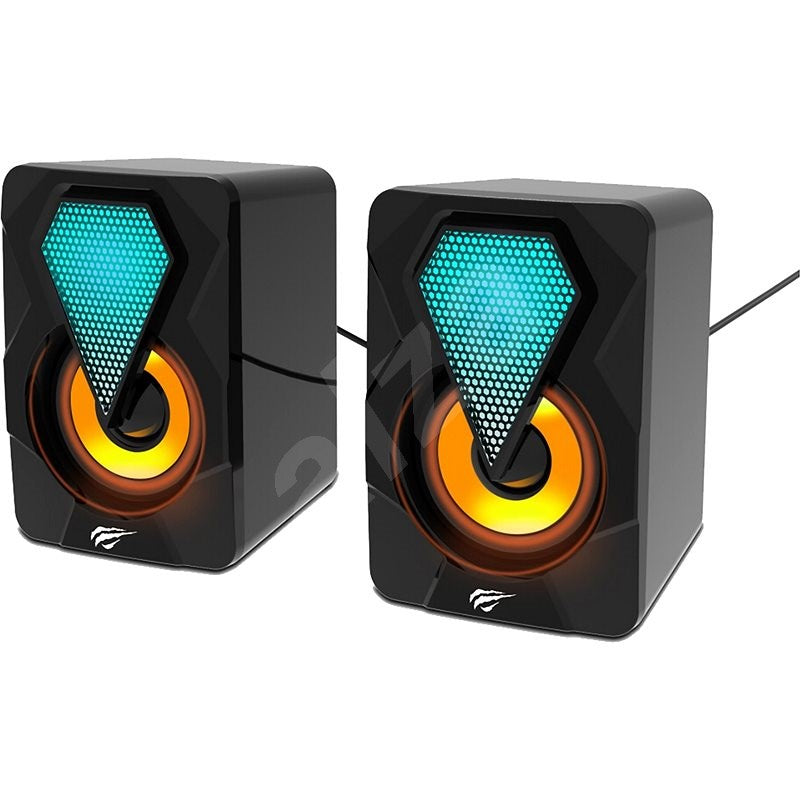 Havit Gamenote SK210 MINI LIGHT STEREO COMPUTER SPEAKER