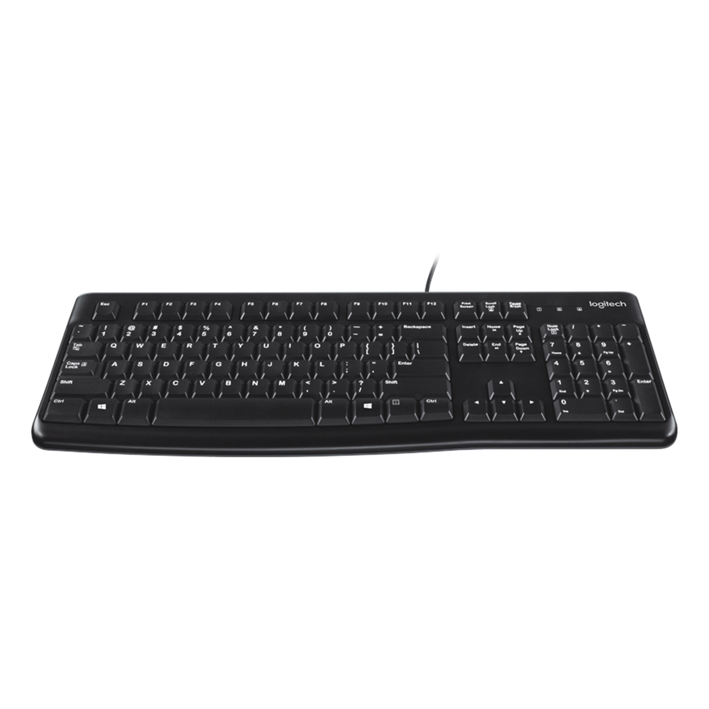 Logitech Quiet Typing Keyboard K120