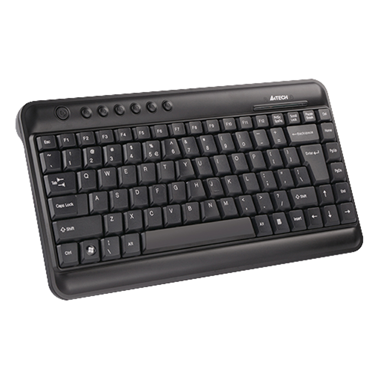 A4Tech Slim Multimedia Keyboard KL-S5