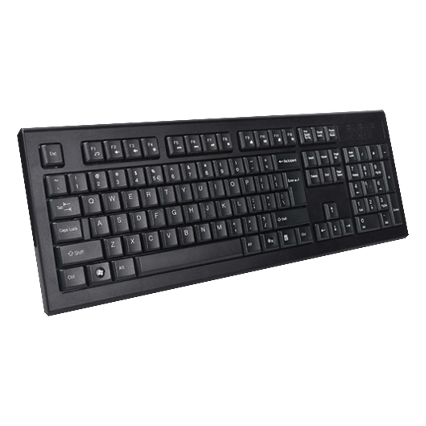 A4Tech Comfort Key FN Keyboard KR-85