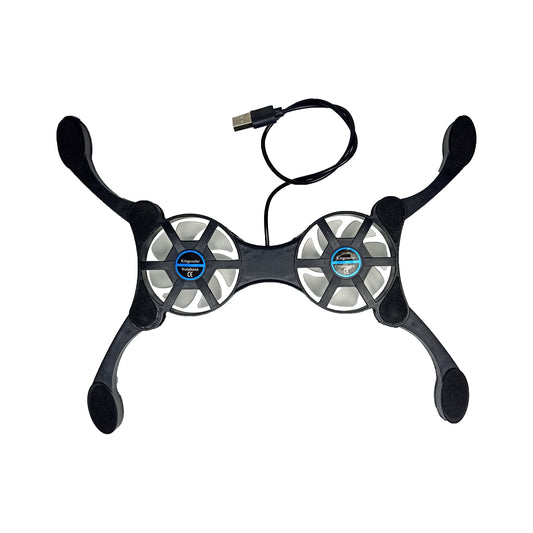 COOLING PAD MINI 2 FANS FOR LAPTOP