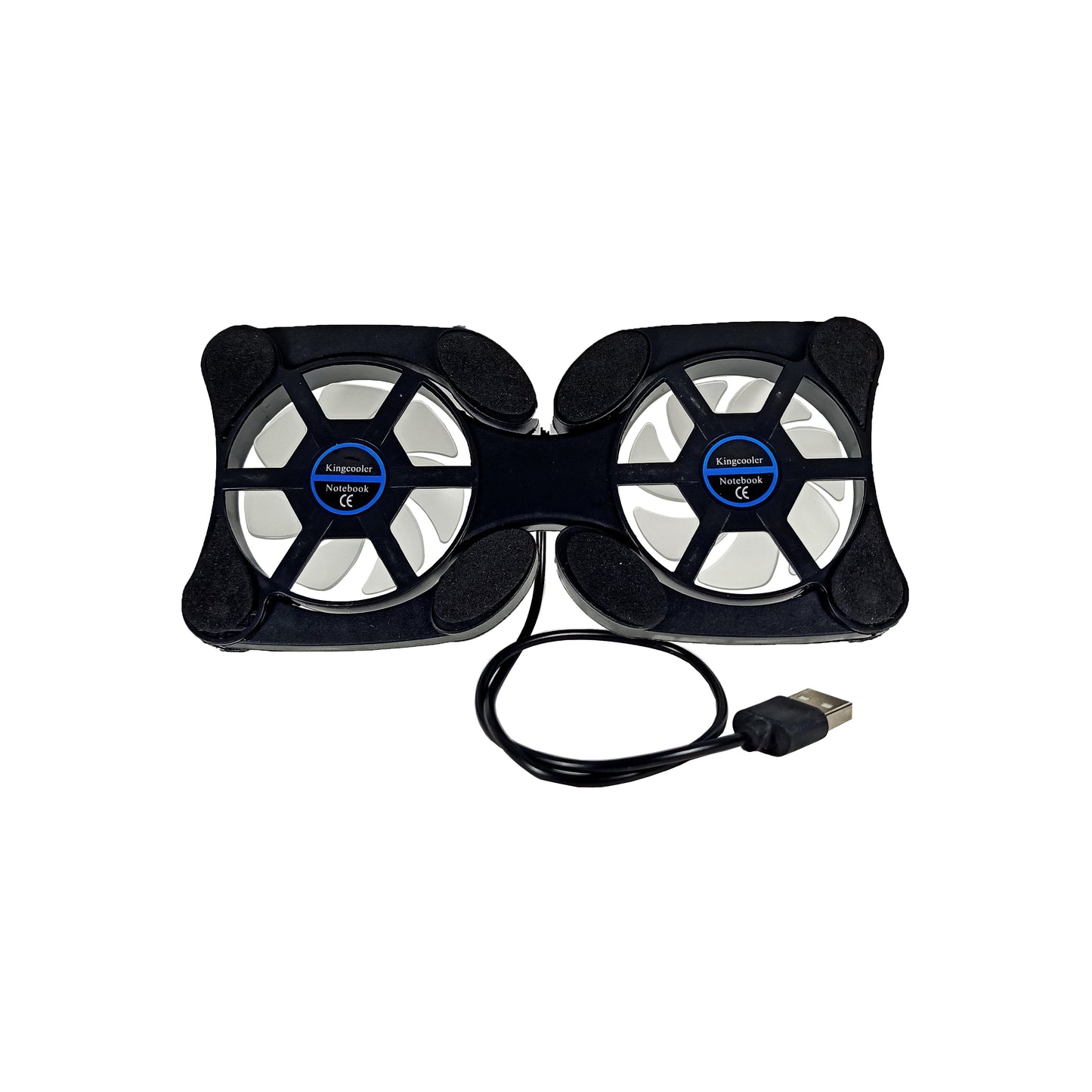 COOLING PAD MINI 2 FANS FOR LAPTOP