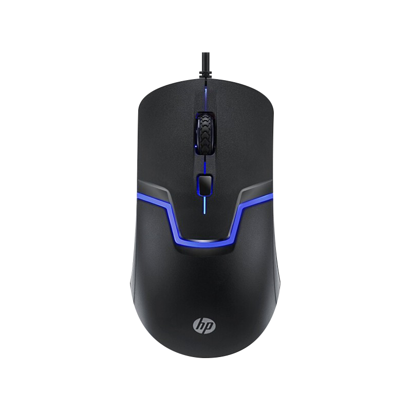 HP 4-Buttons Gaming Mouse M100