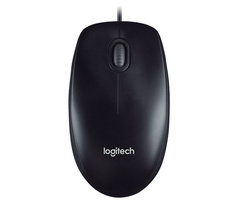 Logitech Compact Optical Mouse M100R