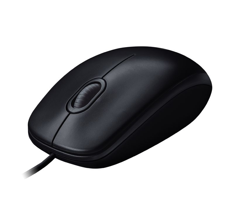 Logitech Compact Optical Mouse M100R