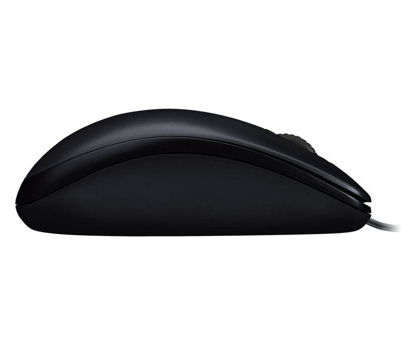 Logitech Compact Optical Mouse M100R