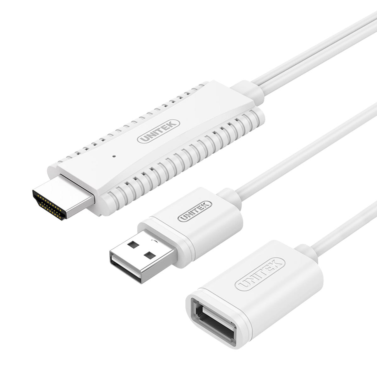 Unitek Mobile to HDMI Display Cable 1.95M M101WH