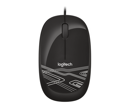Logitech Corded Optical Mouse M105