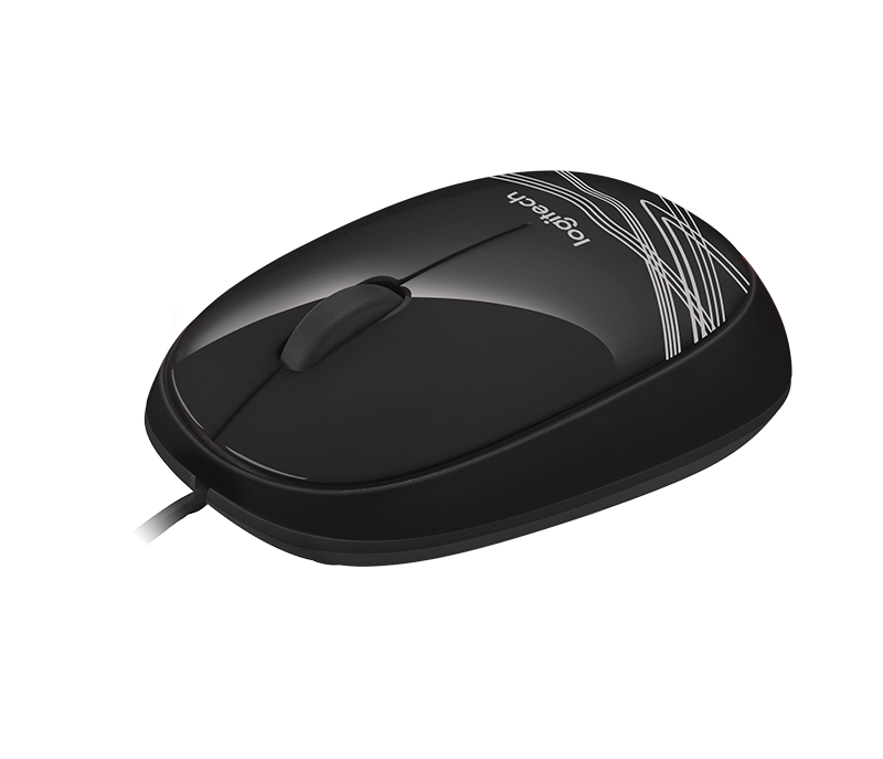 Logitech Corded Optical Mouse M105