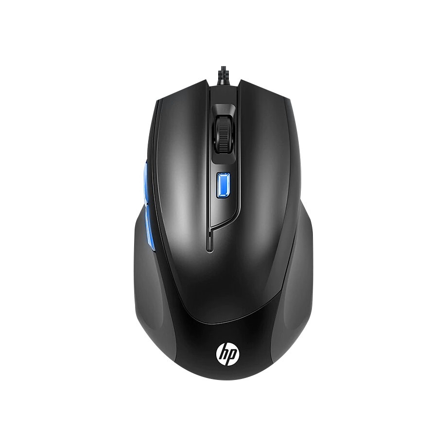HP 6-Buttons Gaming Mouse M150
