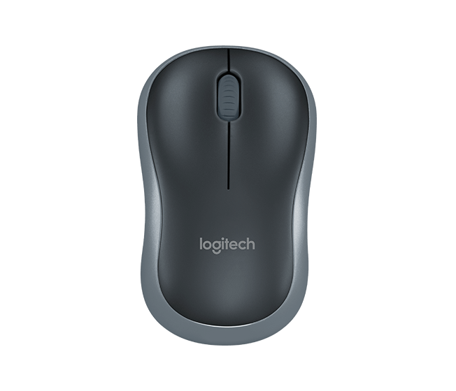Logitech Compact Wireless Mouse M185