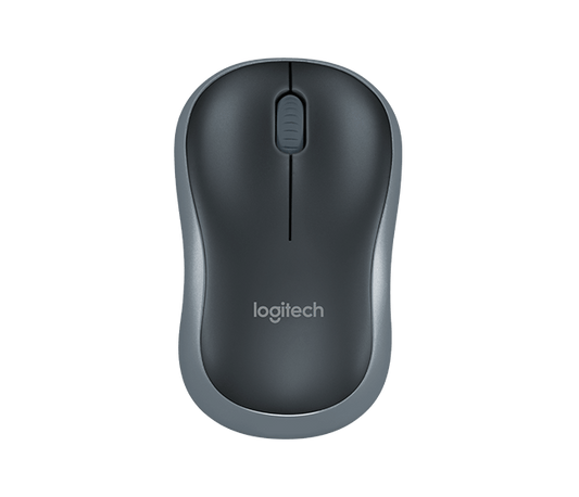 Logitech Compact Wireless Mouse M185