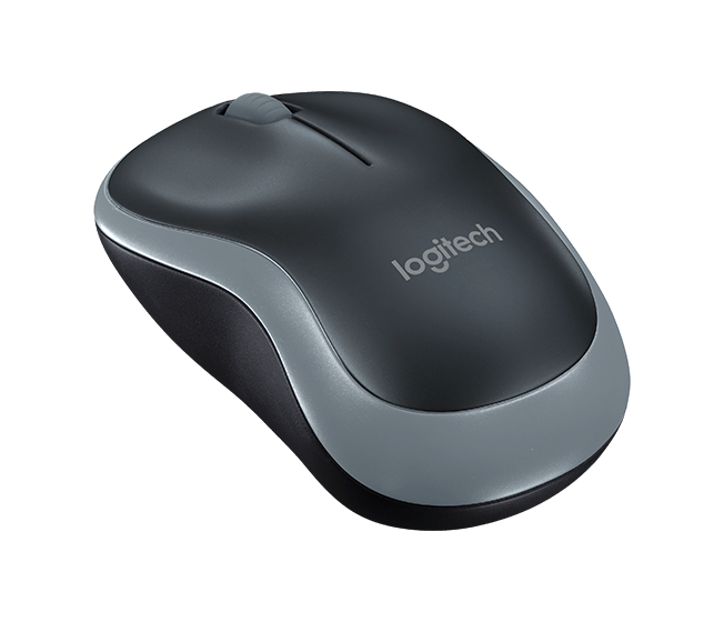 Logitech Compact Wireless Mouse M185