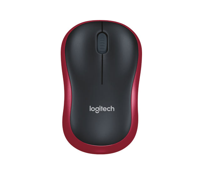 Logitech Compact Wireless Mouse M185