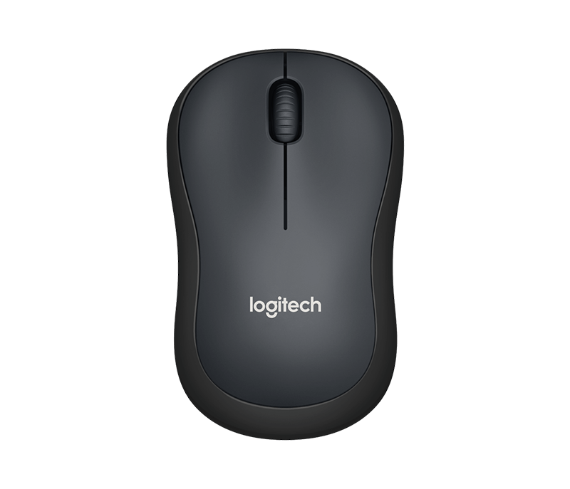 Logitech Silent Wireless Optical Mouse M221