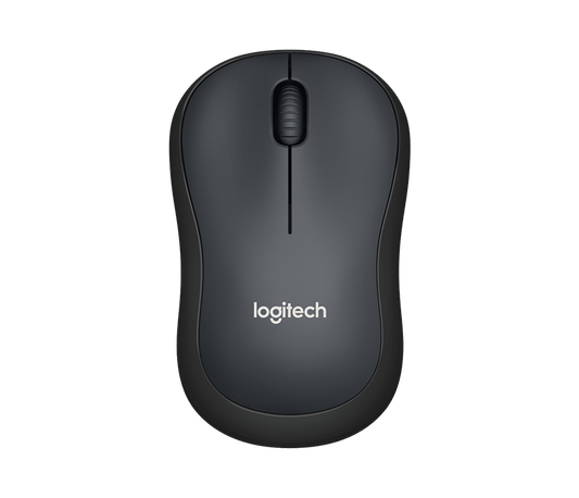Logitech Silent Wireless Optical Mouse M221