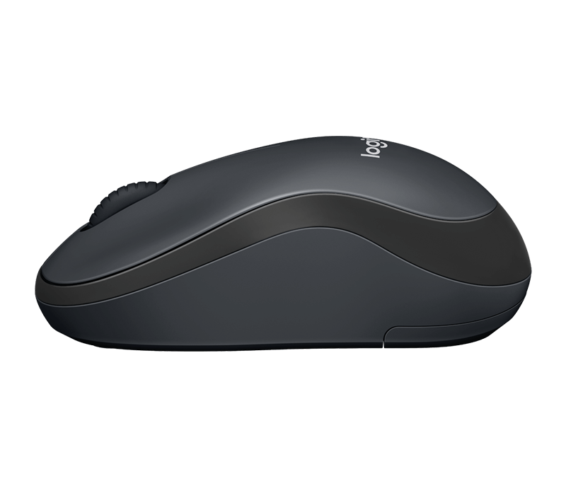 Logitech Silent Wireless Optical Mouse M221