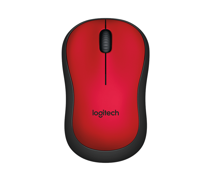 Logitech Silent Wireless Optical Mouse M221