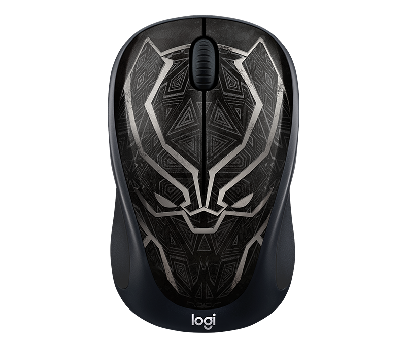 Logitech Marvel Avengers Collection Wireless Mouse M238