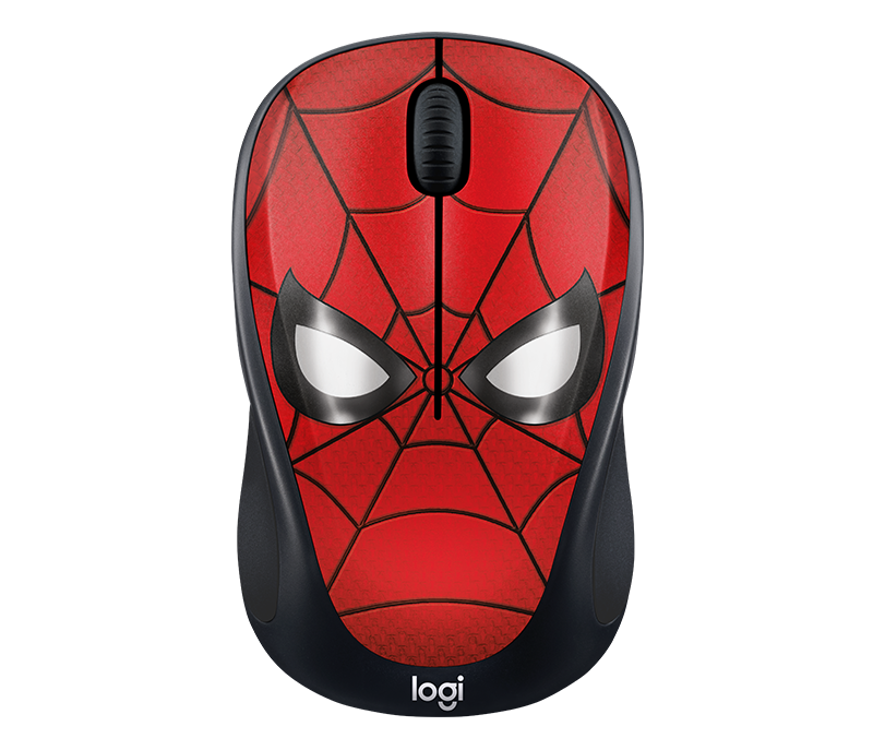 Logitech Marvel Avengers Collection Wireless Mouse M238