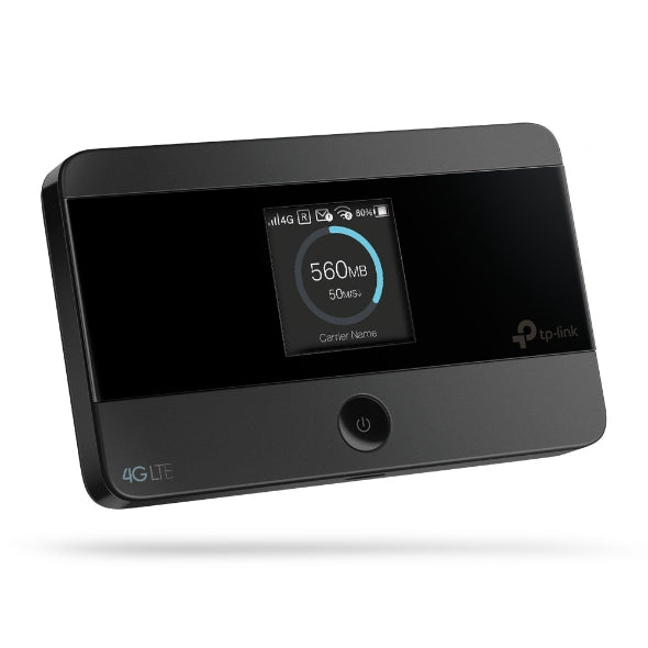TP-Link 4G LTE Mobile Pocket Wi-Fi M7350