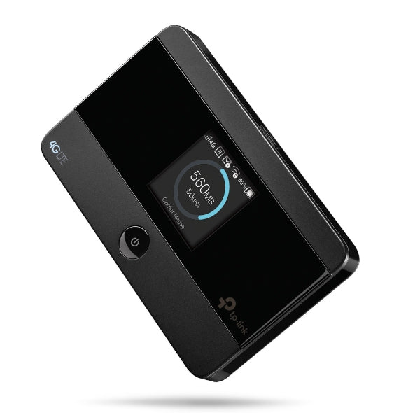 TP-Link 4G LTE Mobile Pocket Wi-Fi M7350
