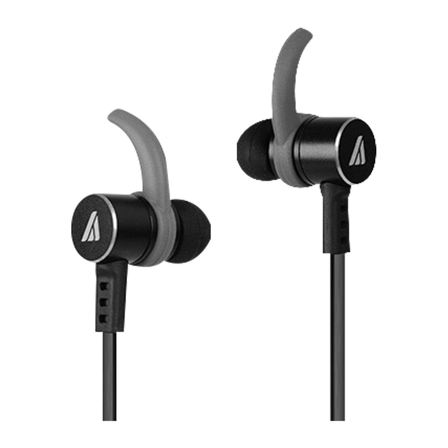 A4Tech Metallic Earphones with Mic MK-820