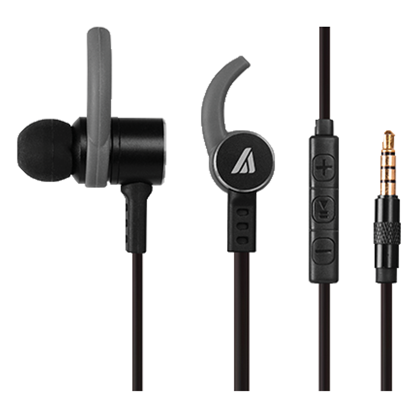 A4Tech Metallic Earphones with Mic MK-820