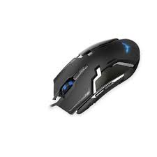 Havit HV-MS749 Wired USB 2.0 Gaming Mouse With LED Light, Black