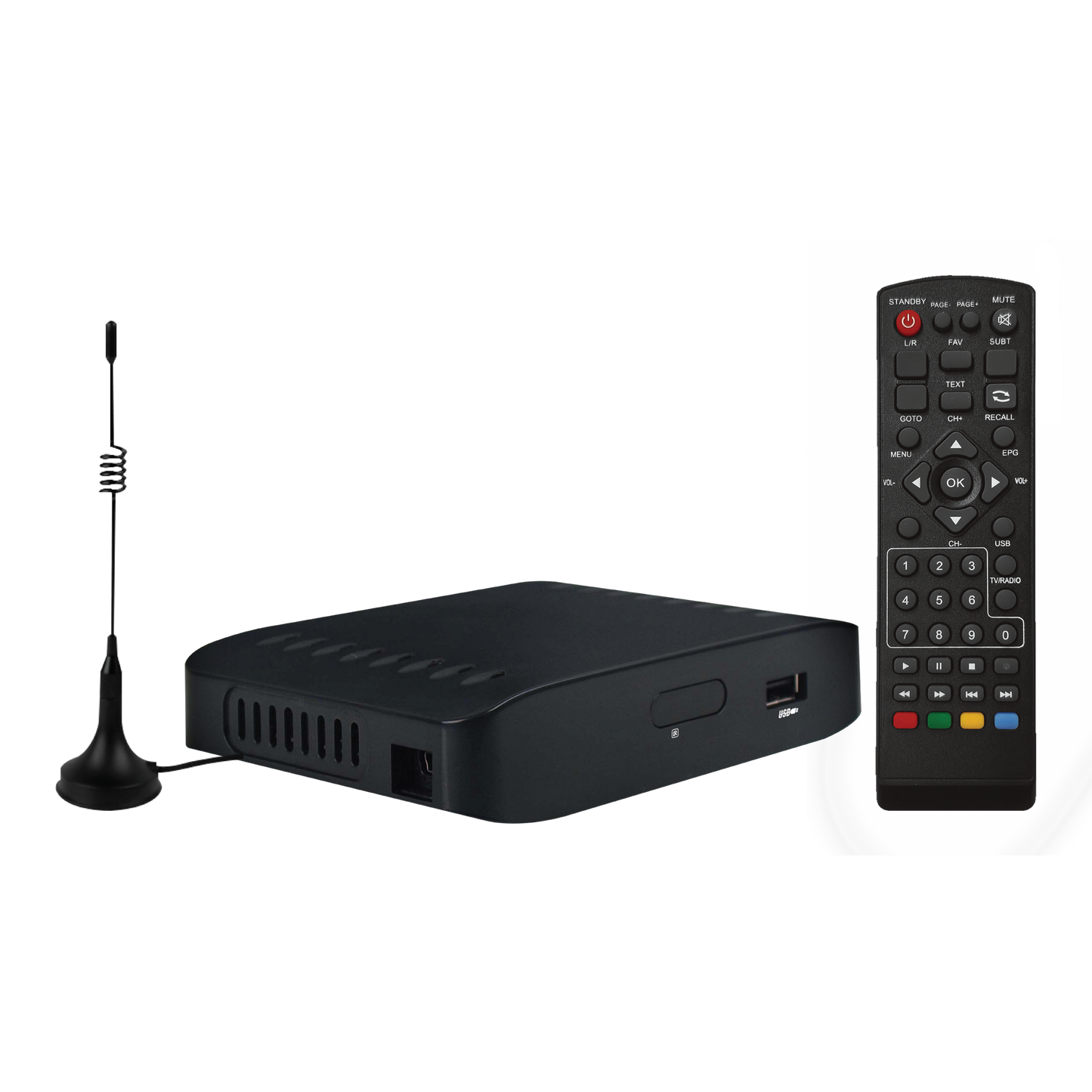 Magnavox Digital TV Box MVB1110